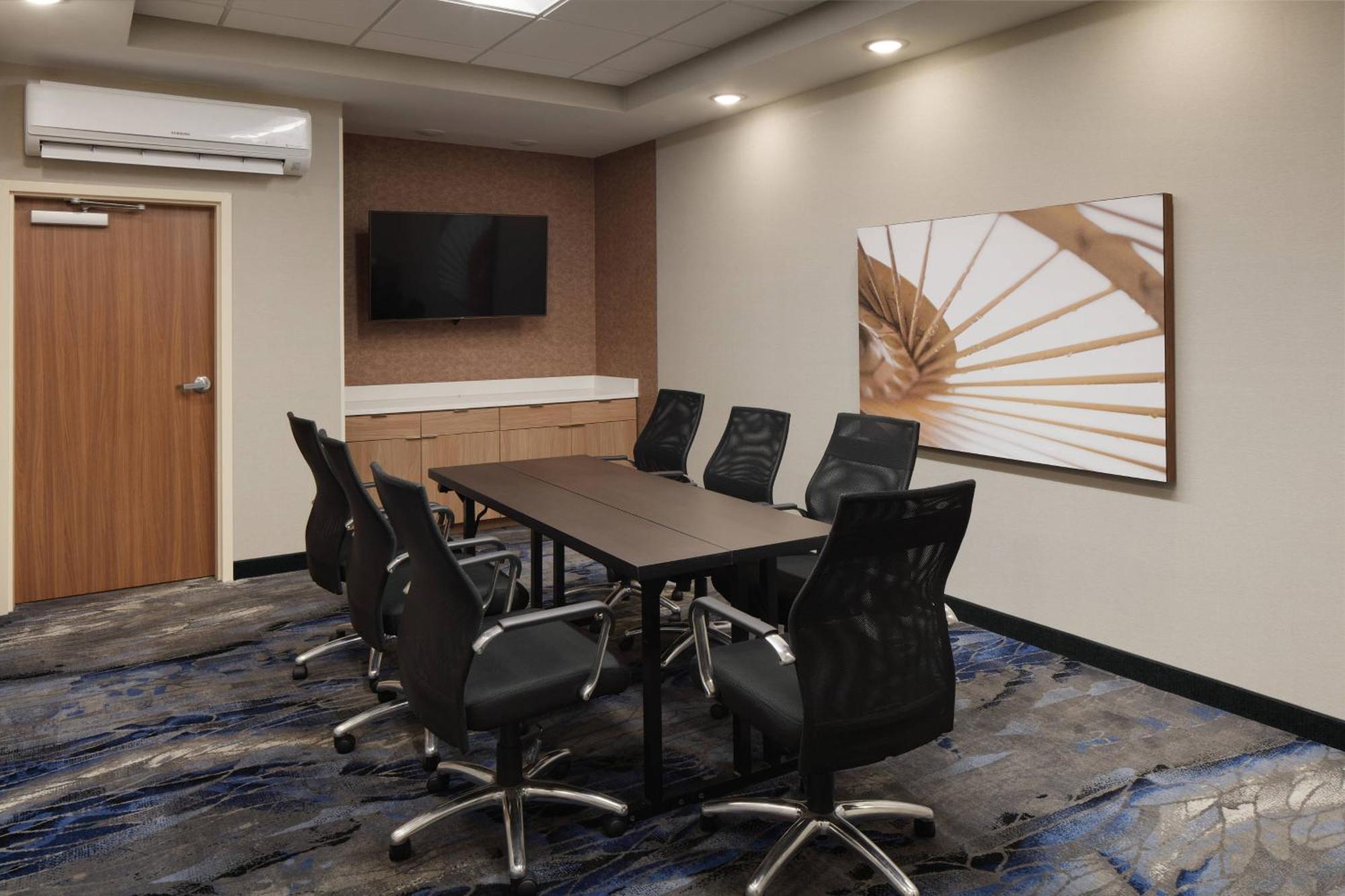 Fairfield Inn & Suites Louisville New Albany In Exteriér fotografie